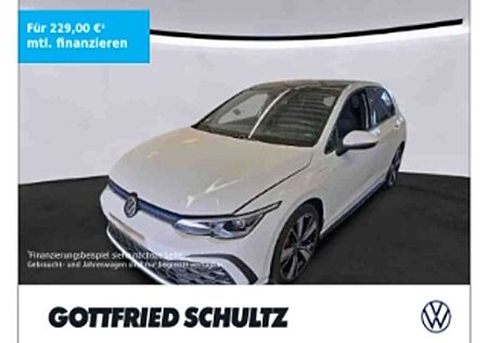 VW Golf Volkswagen GTE 1.4 TSI eHybrid Pano Navi Kamera