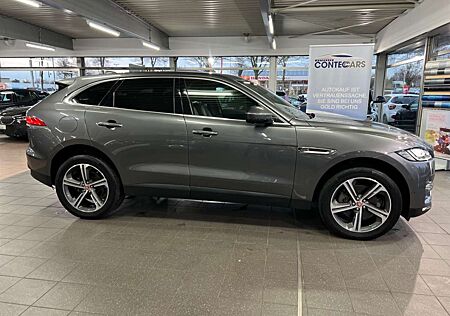 Jaguar F-Pace Prestige AWD ACC+Ionisator+LED+ParkAssist