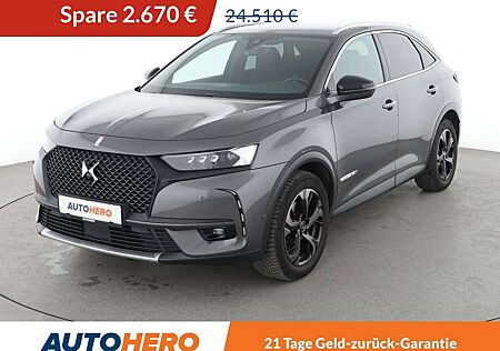 DS Automobiles DS7 Crossback DS 7 Crossback 2.0 Blue-HDi SoChic Aut.*NAVI*LED*CAM*SHZ*TEMPO*