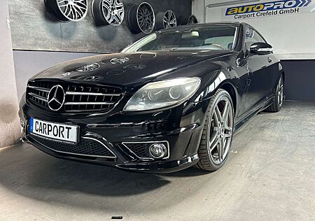 Mercedes-Benz CL 500 AMG-PAKET/KAMERA/SCHIEBEDACH/ALCANTARA