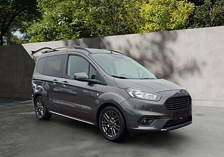 Ford Tourneo Courier / Sport Edition / 1.Hand / Euro6