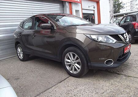 Nissan Qashqai Acenta 1,2i Automatik, Navi, SH