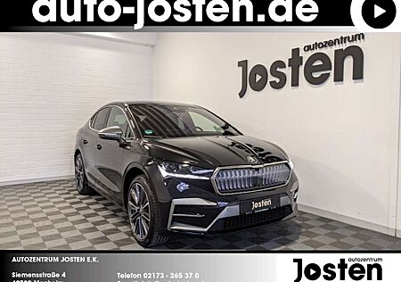 Skoda Enyaq iV Coupe 85x L&K 4x4 Leder 21 Zoll Maxx-Paket