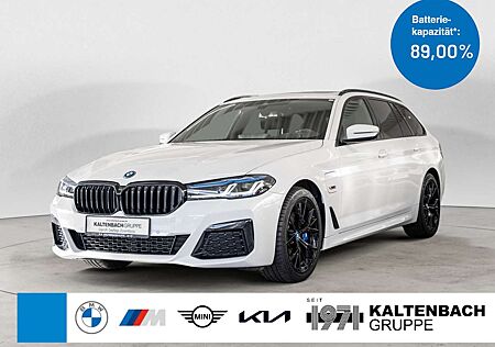 BMW 530 e Touring xDrive M-Sport Pro PANO HUD LED