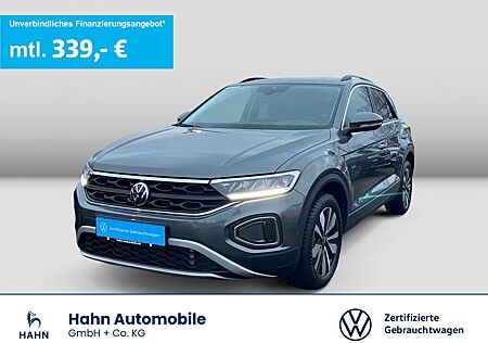 VW T-Roc Volkswagen 1.5TSI Move AHK LED Navi CarConnect PDC