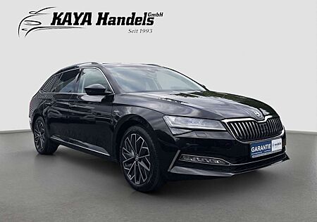 Skoda Superb Combi L&K Leder/Kamera/Panorama/GARANTIE