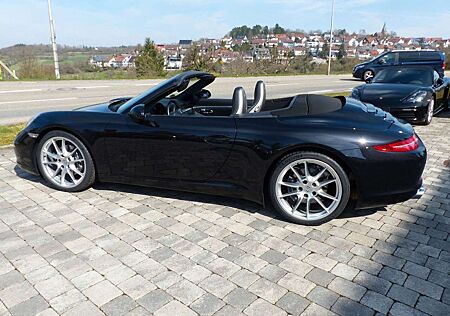 Porsche 991 .1/911 Carrera Cabriolet 1.Hd !nur 22.700km!