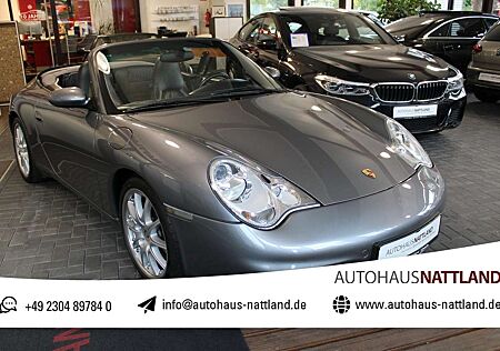 Porsche 911 Carrera Cabriolet 3.6 1.Hd. Xenon Navi