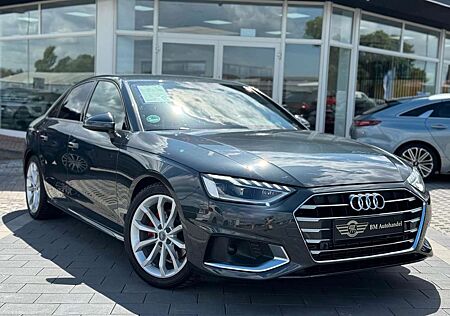 Audi A4 Lim.35 TFSI "Advanced"AMBIENTE*LEDER*LED*NAVI