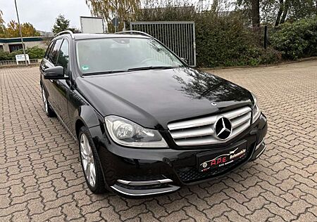 Mercedes-Benz C 200 T CGI BlueEfficiency AVANTGARDE 2 HAND TOP