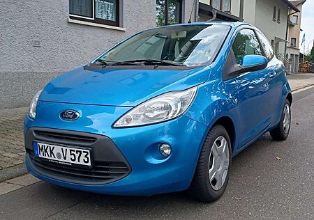 Ford Ka /+ 1.2 Concept