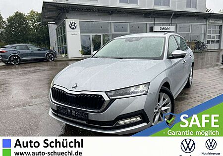 Skoda Octavia Combi 2.0 TDI Style AHK+NAVI-COLUMBUS+LE