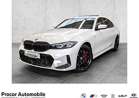 BMW 330 i xDrive Limousine M Sportpaket HK HiFi DAB