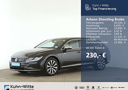 VW Arteon Volkswagen 1.4 TSI Elegance*IQ.Light*