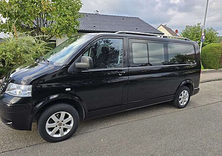 VW T5 Caravelle Volkswagen Lang (7.Si.)