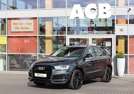 Audi Q3 2,0 TDI qu. S-Tronic S Line Competition AHK