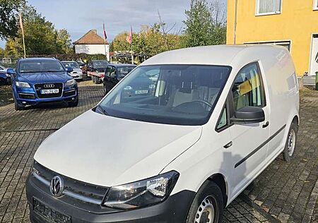 VW Caddy Volkswagen TDI BMT 2.0 TDI Blue Motion TÜV:06.2026