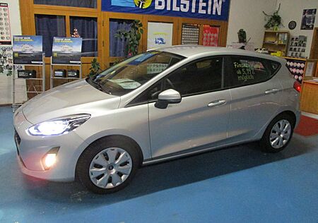 Ford Fiesta 5-Türer 1.1 S Navigation,PDC,Top Zustand