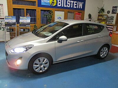 Ford Fiesta 5-Türer 1.1 S Navigation,PDC,Top Zustand