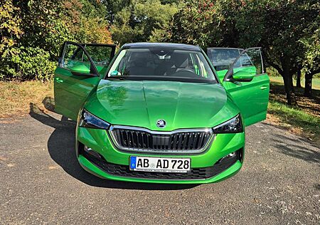 Skoda Scala 1.0 TSI Style