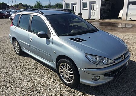 Peugeot 206 Filou