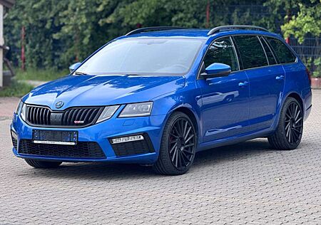 Skoda Octavia 2.0 Combi RS *1 HAND *64 TKM *230 PS