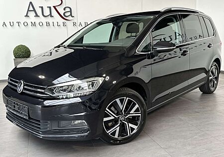 VW Touran Volkswagen 2.0 TDI DSG Highline NAV+LED+ACC+DAB+17ZO