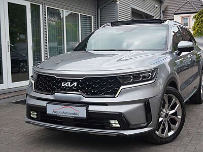 Kia Sorento Platinum 4WD Pano Belüft ACC Bi-LED 360°