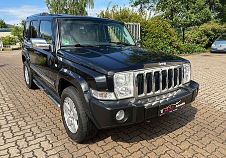 Jeep Commander 3.0 V6 CRD Limited TÜV NEU