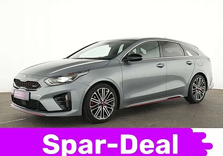 Kia Pro_ceed ProCeed / pro_cee'd ProCeed GT ACC|LED|Klappensteuerung|Navi|Keyless