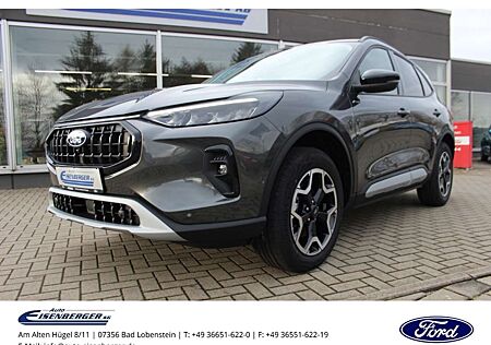 Ford Kuga 2.5 FHEV Active X Allrad Winterpaket