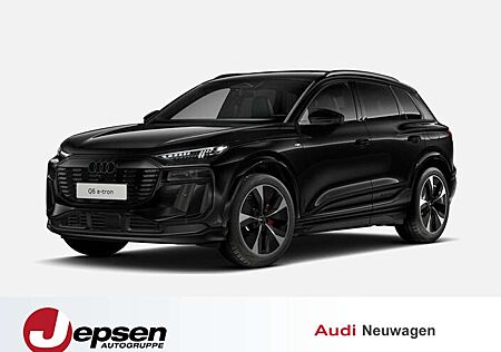 Audi Q6 e-tron SUV S line business e-tron qu Luft 21 HUD PAN