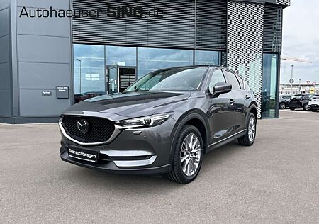 Mazda CX-5 Sports-Line Keyless LED 360° HeadUP AC/AA