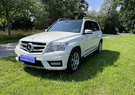 Mercedes-Benz GLK 250 CDI DPF 4Matic BE AMG Sportpaket Panorama