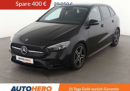 Mercedes-Benz B 180 AMG Line Aut.*NAVI*LED*TEMPO*CAM*