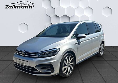 VW Touran Volkswagen Highline 1.5TSi 110kW R-Line AHZV LED PDC Rückfahr