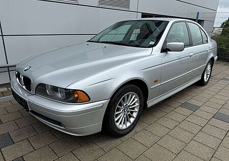 BMW 530 i Limousine