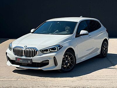 BMW 120 i M Sport 2-Z Klima H&K KZG ACC LEDER CAM LHZ