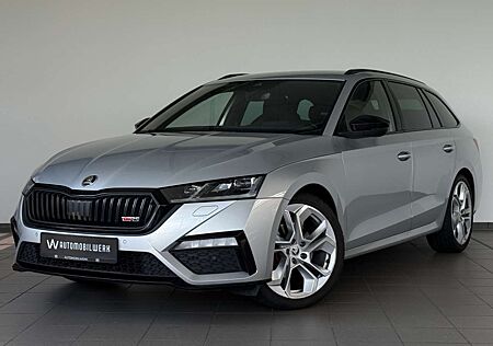 Skoda Octavia Combi RS 4x4 |AHK |MEM |HUD |MASS |ACC