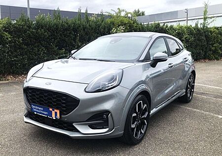 Ford Puma 1.0 EcoBoost Hybrid ST-LINE X Toter Winkel Assist