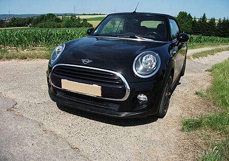 Mini Cooper Cabrio