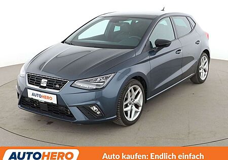 Seat Ibiza 1.5 TSI ACT FR BEATS Aut.*NAVI*LED*ACC*