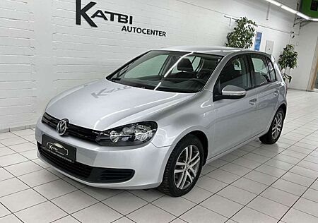 VW Golf Volkswagen 2.0 TDI Automatik HU neu