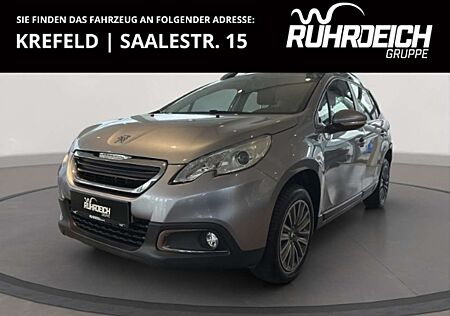 Peugeot 2008 Active 1.2 12V VTi PureTech 82 Navi Kom-paket Musi