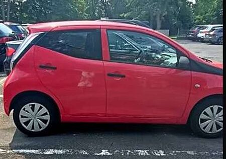 Toyota Aygo x-cite Style Selection