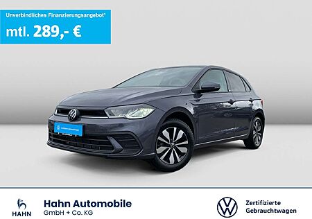 VW Polo Volkswagen 1.0TSI DSG Move LED AHK CAM Nav DAB Virtual