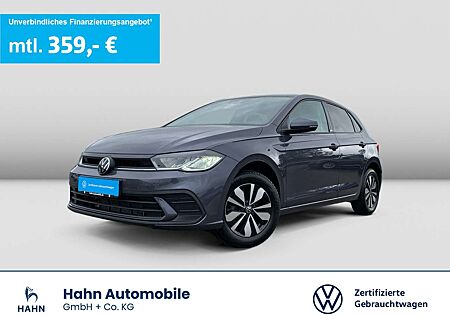 VW Polo Volkswagen 1.0TSI DSG Move LED AHK CAM Nav DAB Virtual