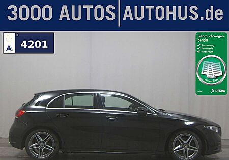 Mercedes-Benz A 220 d AMG-Line Navi LED MBUX Ambiente Tempomat