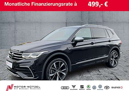 VW Tiguan Allspace Volkswagen 2.0 TDI 4M R-LINE MATRIX+ACC+DCC