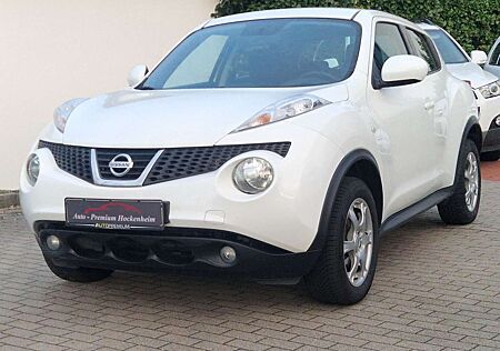 Nissan Juke Acenta/TÜV/AU/ÖLSERVICE IST NEU